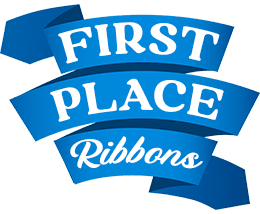 First Place Ribbons Logo